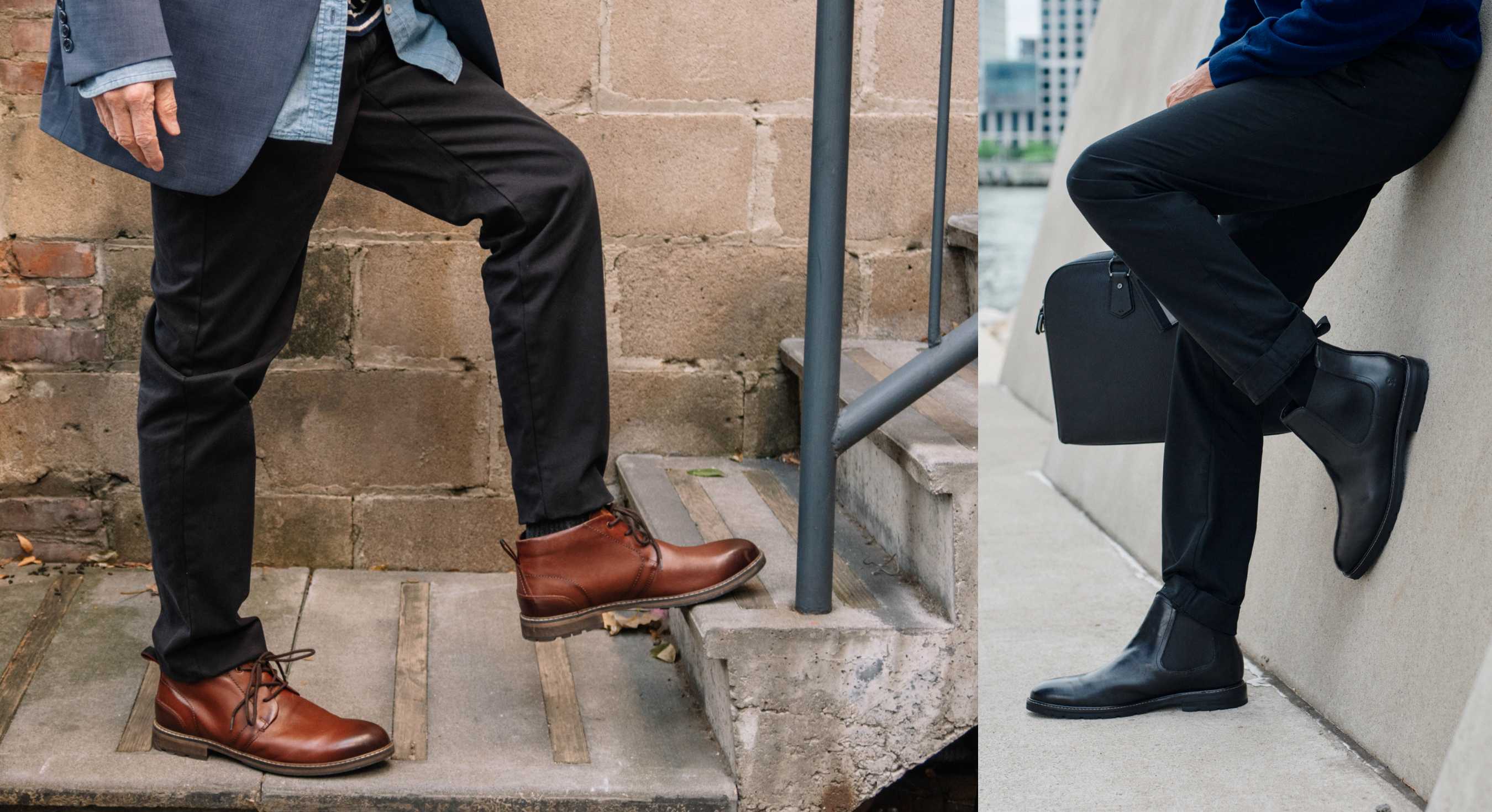 Walk the World in Comfort